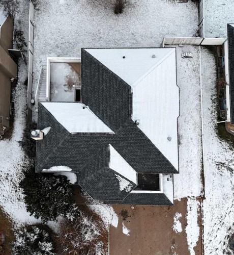 1610 53 Street, Edson, AB - Outdoor