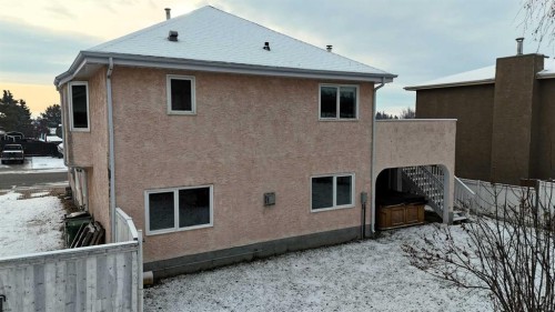 1610 53 Street, Edson, AB - Outdoor With Exterior