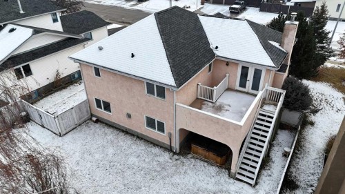 1610 53 Street, Edson, AB - Outdoor With Exterior