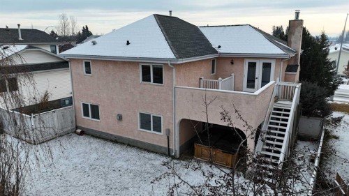 1610 53 Street, Edson, AB - Outdoor With Exterior