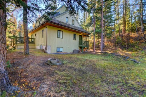 1050 Rundleview Drive, Canmore, AB - Outdoor