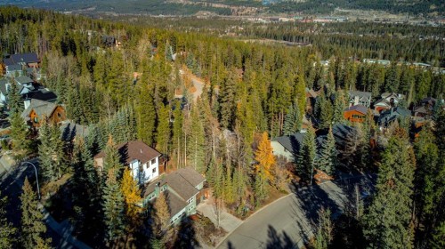 1050 Rundleview Drive, Canmore, AB - Outdoor With View