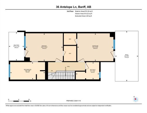 36 Antelope Lane, Banff, AB - Other