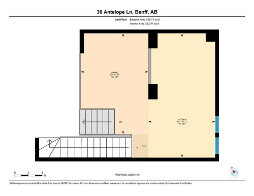 36 Antelope Lane, Banff, AB - Other