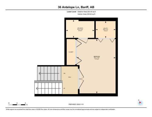 36 Antelope Lane, Banff, AB - Other