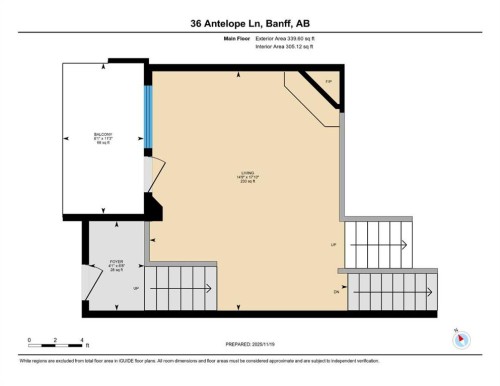 36 Antelope Lane, Banff, AB - Other