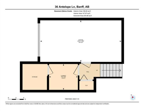 36 Antelope Lane, Banff, AB - Other