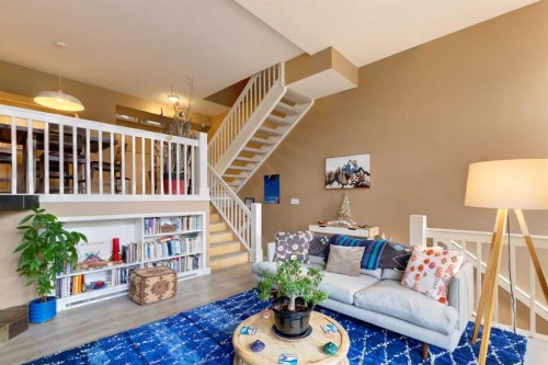 36 Antelope Lane, Banff, AB - Indoor