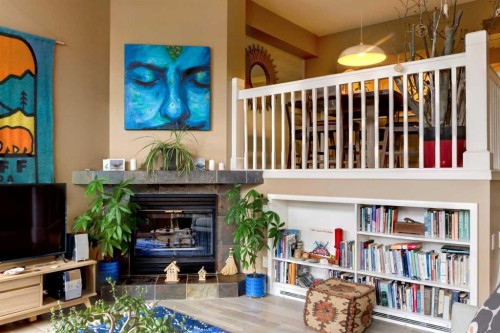 36 Antelope Lane, Banff, AB - Indoor Photo Showing Other Room