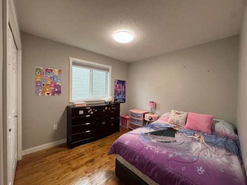 4316 18 Avenue, Edson, AB - Indoor Photo Showing Bedroom