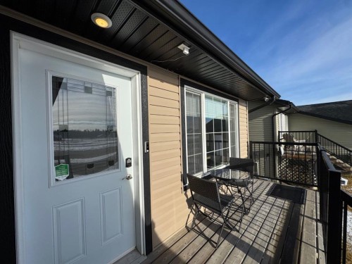 4316 18 Avenue, Edson, AB - Outdoor With Deck Patio Veranda With Exterior