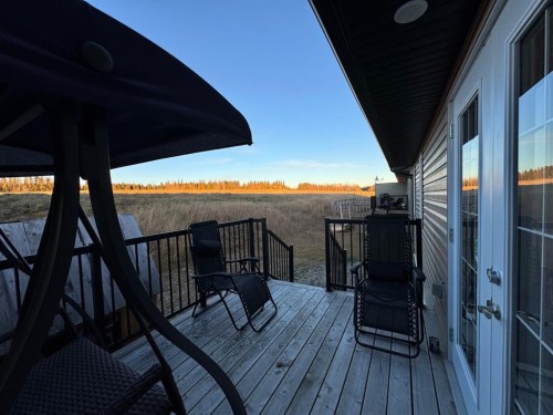 4316 18 Avenue, Edson, AB - Outdoor With Deck Patio Veranda With Exterior