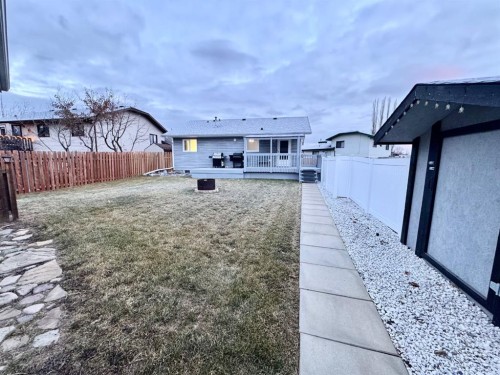 28 Steward Drive, Whitecourt, AB - Outdoor