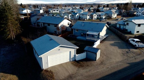 28 Steward Drive, Whitecourt, AB - Outdoor