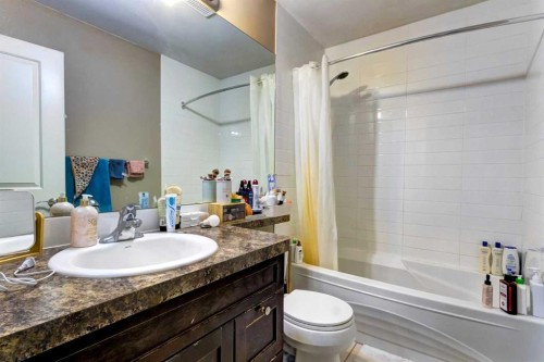 116 Nahanni Drive, Banff, AB - Indoor Photo Showing Bathroom