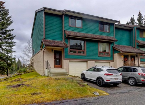 116 Nahanni Drive, Banff, AB - Outdoor