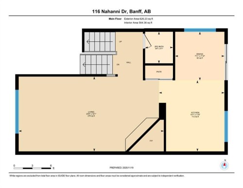 116 Nahanni Drive, Banff, AB - Other