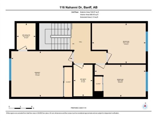 116 Nahanni Drive, Banff, AB - Other