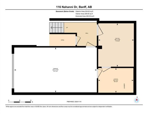 116 Nahanni Drive, Banff, AB - Other