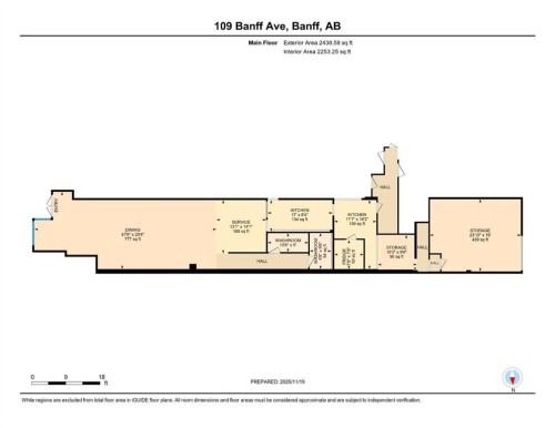 109B Banff Avenue, Banff, AB 