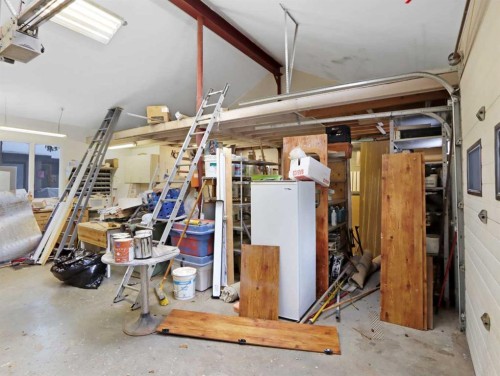 813 13Th Street, Canmore, AB - Indoor Photo Showing Basement