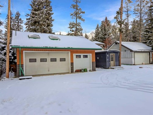 813 13Th Street, Canmore, AB - Outdoor With Facade