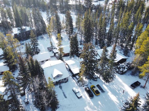 813 13Th Street, Canmore, AB - Outdoor With View