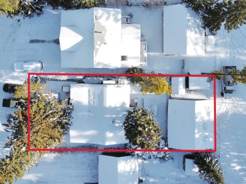 813 13Th Street, Canmore, AB - Outdoor With View