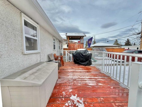 104 Laurel Square, Hinton, AB - Outdoor With Exterior