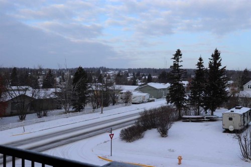 305-5037 7 Avenue, Edson, AB - Outdoor With View