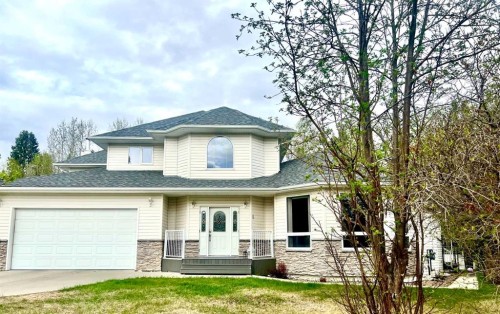 4228 8 Avenue, Edson, AB - Outdoor