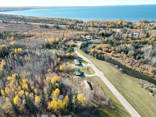 1820 Calling River South, Calling Lake, AB - Outdoor With Body Of Water With View