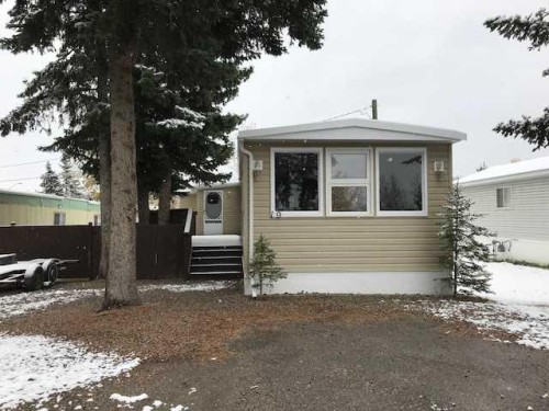 19-133 Jarvis Street, Hinton, AB 