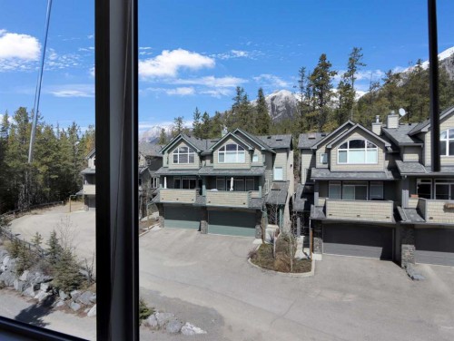 117-13 Aspen Glen, Canmore, AB - Outdoor With Facade