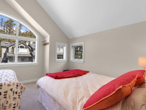 117-13 Aspen Glen, Canmore, AB - Indoor Photo Showing Bedroom