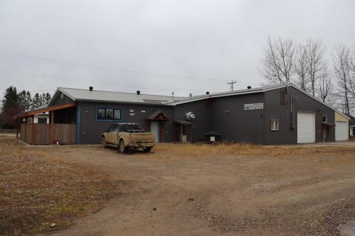 5006 50 Avenue, Peers, AB 