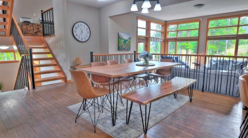 1-101 Armstrong Place, Canmore, AB - Indoor