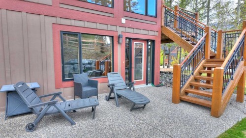 1-101 Armstrong Place, Canmore, AB -  With Exterior