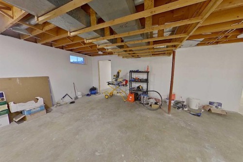 605 6 Avenue Ne, Slave Lake, AB - Indoor Photo Showing Basement