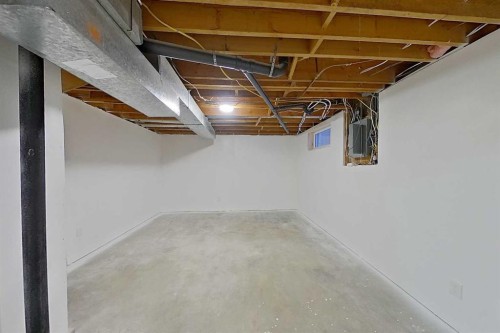 605 6 Avenue Ne, Slave Lake, AB - Indoor Photo Showing Basement