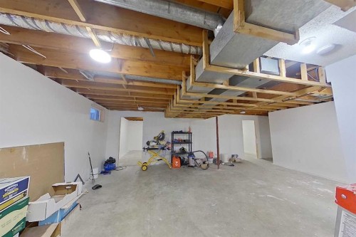 605 6 Avenue Ne, Slave Lake, AB - Indoor Photo Showing Basement
