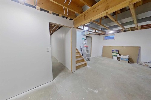 605 6 Avenue Ne, Slave Lake, AB - Indoor Photo Showing Basement