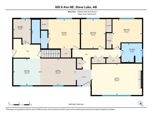605 6 Avenue Ne, Slave Lake, AB - Other