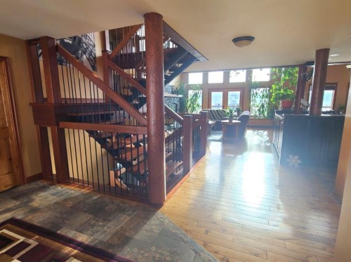 593068 Range Road 124, Rural Woodlands County, AB - Indoor Photo Showing Other Room