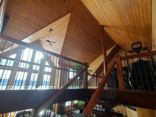 593068 Range Road 124, Rural Woodlands County, AB - Indoor Photo Showing Other Room