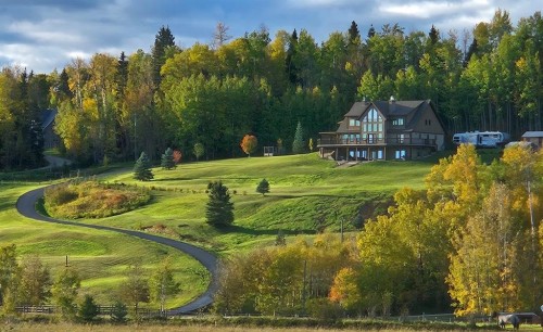 593068 Range Road 124, Rural Woodlands County, AB - Outdoor