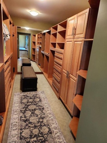 593068 Range Road 124, Rural Woodlands County, AB - Indoor With Storage