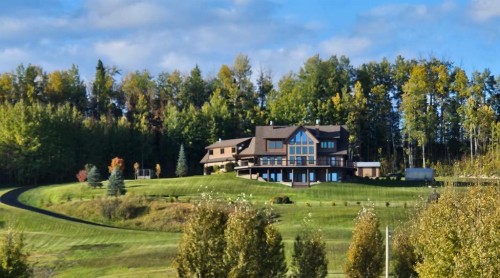 593068 Range Road 124, Rural Woodlands County, AB - Outdoor