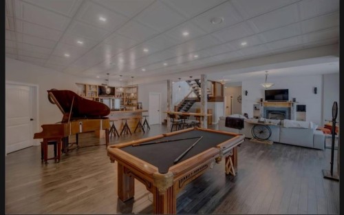 593068 Range Road 124, Rural Woodlands County, AB - Indoor Photo Showing Other Room