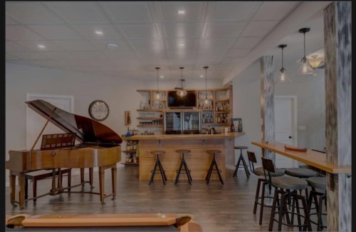 593068 Range Road 124, Rural Woodlands County, AB - Indoor Photo Showing Other Room